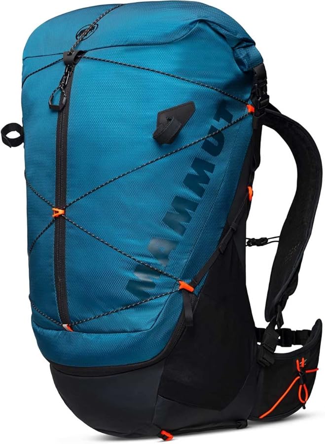 バッグ MAMMUT DUCAN SPINE 50-60 Mammut Ducan Spine 50-60 | Oz Backcountry